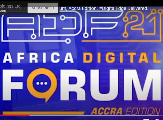 digital forum - The Digital Challenge - Africas Opportunity Under AfcFTA -2