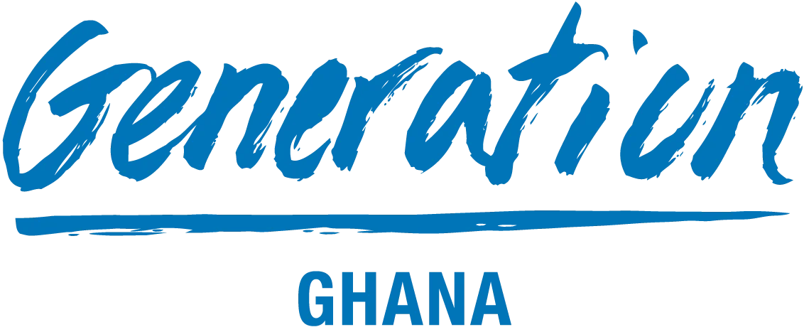 Generation Ghana Logo